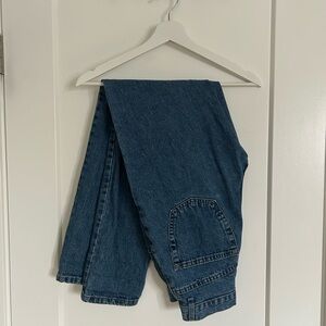 Adorable Vintage Women's Straight Leg Jeans